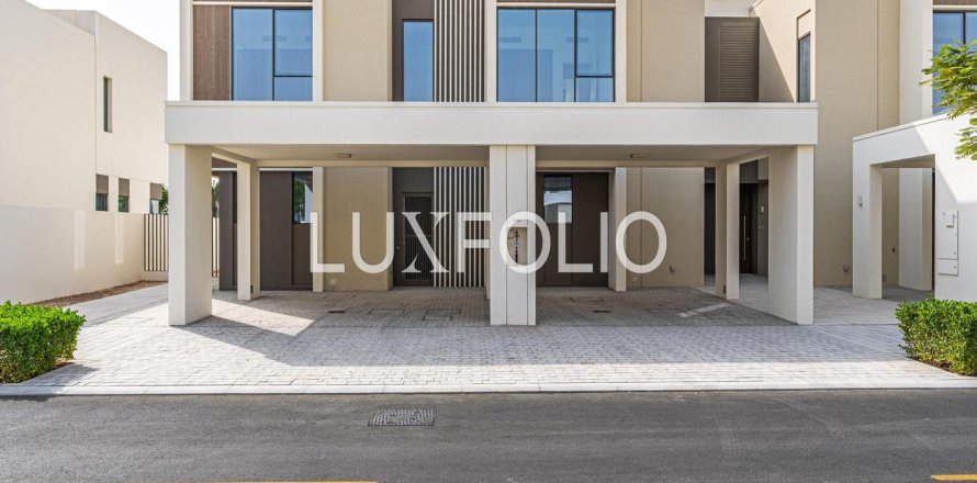 Townhouse in The Valley, Dubai, UAE 3 bedrooms, 173 sq.m. № 627265