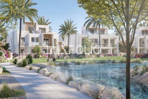 The Valley, Dubai, BAE’de satılık villa 4 yatak odası, 307 m&sup2; No 627266 - fotoğraf 4