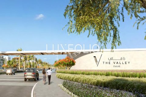 The Valley, Dubai, BAE’de satılık villa 4 yatak odası, 307 m&sup2; No 627266 - fotoğraf 6