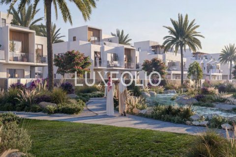 The Valley, Dubai, BAE’de satılık villa 4 yatak odası, 307 m&sup2; No 627266 - fotoğraf 9
