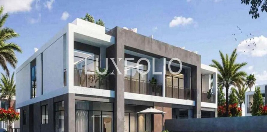 Вілла в Dubai South (Dubai World Central), Дубай, ОАЕ 5 спалень, 398м2 № 627268