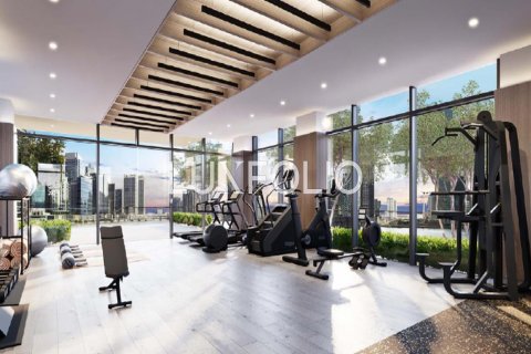 Apartemen di Business Bay, Dubai, UEA 1 kamar tidur, 77 m2 nomor 627267 - foto 7
