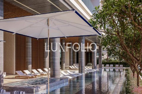 Apartemen di Business Bay, Dubai, UEA 1 kamar tidur, 77 m2 nomor 627267 - foto 5
