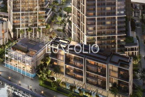 Apartemen di Business Bay, Dubai, UEA 1 kamar tidur, 77 m2 nomor 627267 - foto 12