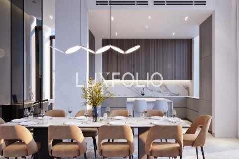 Apartemen di Business Bay, Dubai, UEA 1 kamar tidur, 77 m2 nomor 627267 - foto 10
