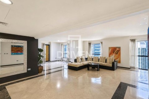 Apartment i Jumeirah Beach Residence, Dubai, UAE 4 soveværelser, 288.46 kvm № 745090