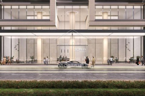 Motor City、Dubai、UAE にあるマンション販売中 2ベッドルーム、104.5 m2、No570204 - 写真 4