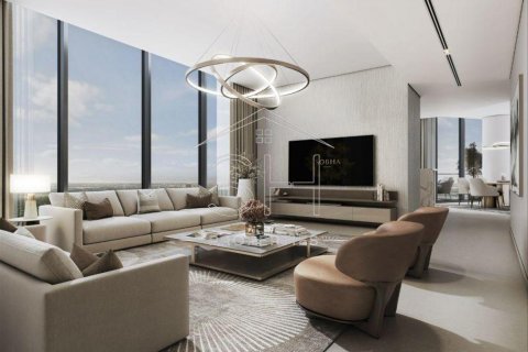 Huoneisto Motor City, Dubai, Arabiemiraatit 2 makuuhuonetta, 104.5 m2 № 570204
