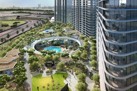 Motor City、Dubai、UAE にあるマンション販売中 2ベッドルーム、104.5 m2、No570204 - 写真 8