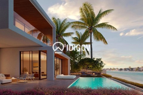Palm Jebel Ali、Dubai、UAE にあるヴィラ販売中 5ベッドルーム、702.53 m2、No740961 - 写真 2