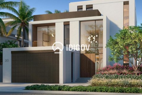 Palm Jebel Ali、Dubai、UAE にあるヴィラ販売中 5ベッドルーム、702.53 m2、No740961 - 写真 3