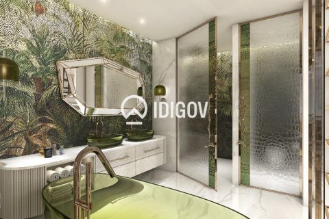 Dubai Harbour, UAE의 판매용 아파트 침실 1개, 80.92제곱미터 번호 740960 - 사진 7