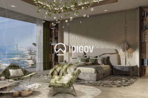 Dubai Harbour, UAE의 판매용 아파트 침실 1개, 80.92제곱미터 번호 740960 - 사진 6