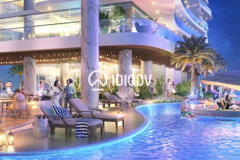 Dubai Harbour, UAE의 판매용 아파트 침실 1개, 80.92제곱미터 번호 740960 - 사진 18
