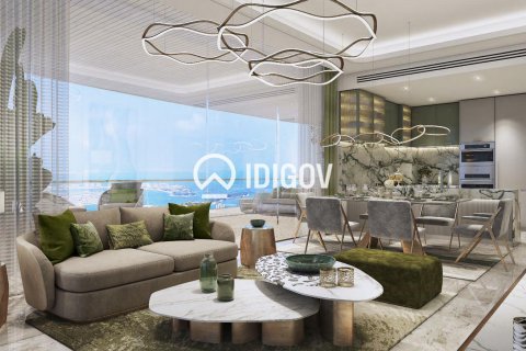 Dubai Harbour, UAE의 판매용 아파트 침실 1개, 80.92제곱미터 번호 740960 - 사진 8
