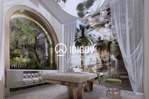 Dubai Harbour, UAE의 판매용 아파트 침실 1개, 80.92제곱미터 번호 740960 - 사진 11
