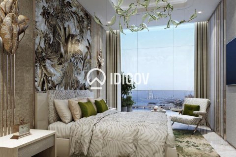 Dubai Harbour, UAE의 판매용 아파트 침실 1개, 80.92제곱미터 번호 740960 - 사진 9