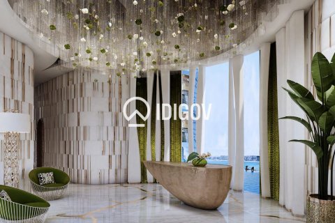 Dubai Harbour, UAE의 판매용 아파트 침실 1개, 80.92제곱미터 번호 740960 - 사진 12