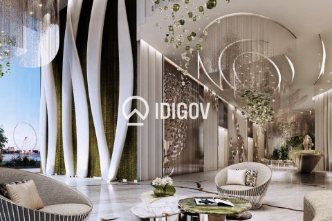Dubai Harbour, UAE의 판매용 아파트 침실 1개, 80.92제곱미터 번호 740960 - 사진 3