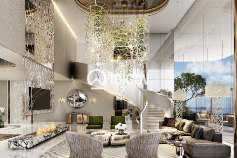 Dubai Harbour, UAE의 판매용 아파트 침실 1개, 80.92제곱미터 번호 740960 - 사진 4