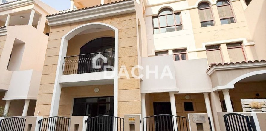 Kuća u nizu u gradu Jumeirah Village Circle, Dubai, UAE 4 spavaće sobe, 302 m2 Br. 758622