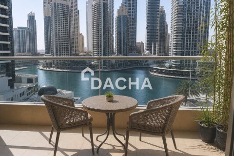 Apartament în Dubai Marina, Dubai, EAU 3 dormitoare, 189 mp.  №758624