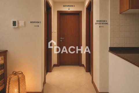 Apartament në Dubai Marina, Dubai, Emiratet e Bashkuara Arabe 3 dhoma gjumi, 189 m2. № 758624 - Foto 17