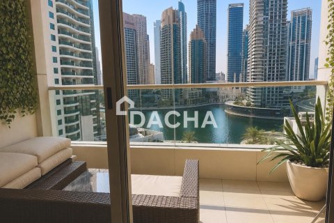Apartament në Dubai Marina, Dubai, Emiratet e Bashkuara Arabe 3 dhoma gjumi, 189 m2. № 758624 - Foto 2