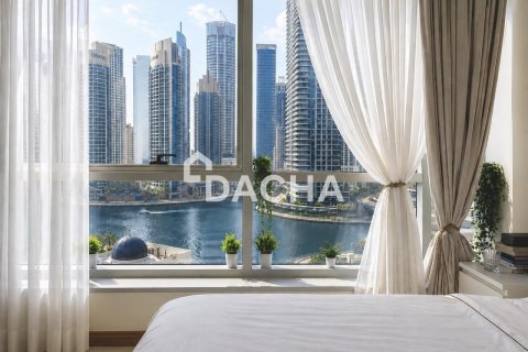 Apartament në Dubai Marina, Dubai, Emiratet e Bashkuara Arabe 3 dhoma gjumi, 189 m2. № 758624 - Foto 21