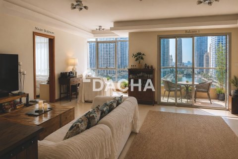 Apartament në Dubai Marina, Dubai, Emiratet e Bashkuara Arabe 3 dhoma gjumi, 189 m2. № 758624 - Foto 5