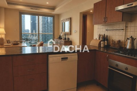 Apartament në Dubai Marina, Dubai, Emiratet e Bashkuara Arabe 3 dhoma gjumi, 189 m2. № 758624 - Foto 14