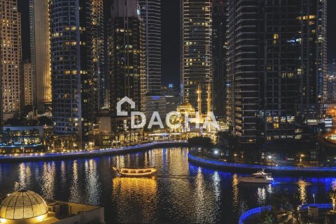 Apartament në Dubai Marina, Dubai, Emiratet e Bashkuara Arabe 3 dhoma gjumi, 189 m2. № 758624 - Foto 28