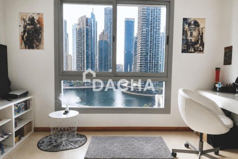 Apartament në Dubai Marina, Dubai, Emiratet e Bashkuara Arabe 3 dhoma gjumi, 189 m2. № 758624 - Foto 11