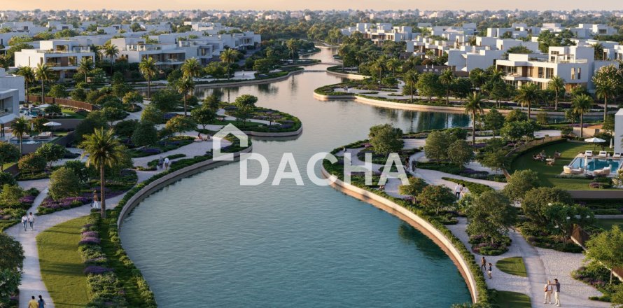 Villa à Dubai, EAU: 4 chambres, 674 m2 № 758625