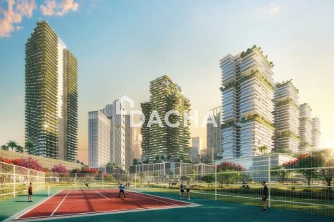 Apartmán v City of Arabia, Dubai, SAE 1 izba, 33 m2 č. 758623 - Fotografia 7