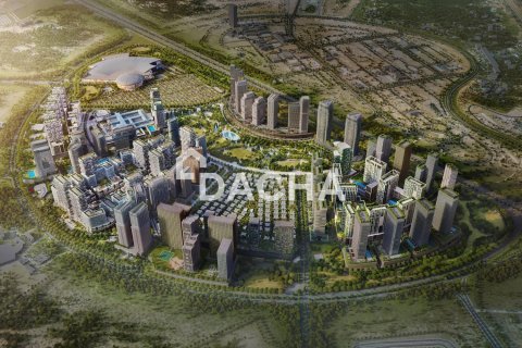 Apartmán v City of Arabia, Dubai, SAE 1 izba, 33 m2 č. 758623 - Fotografia 11