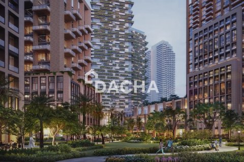 City of Arabia, Dubai, BAE’de daire 1 oda, 33 m&sup2; No 758623