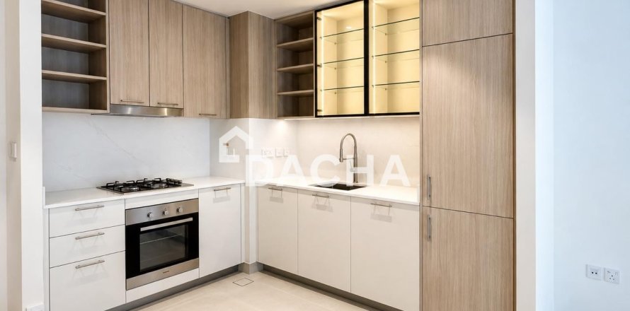 Dubai Hills Estate, UAE의 아파트 침실 1개, 65제곱미터 번호 758621