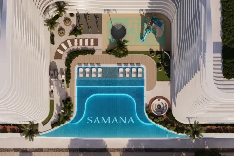 Διαμέρισμα σε Dubai, ΗΑΕ 1 υπνοδωμάτιο, 70.76 τ.μ. Αρ. 752528 - φωτογραφία 4