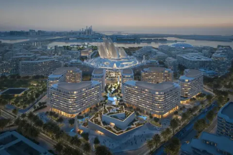 Wohnung zum Verkauf in Saadiyat Island, Abu Dhabi, VAE 2 Schlafzimmer, 232.89 m2 Nr. 752526 - Foto 3