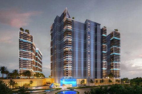 Dzīvoklis Maritime City, Dubaijā, AAE 1 istaba, 71.72 m2 Nr. 752527 - attēls 3