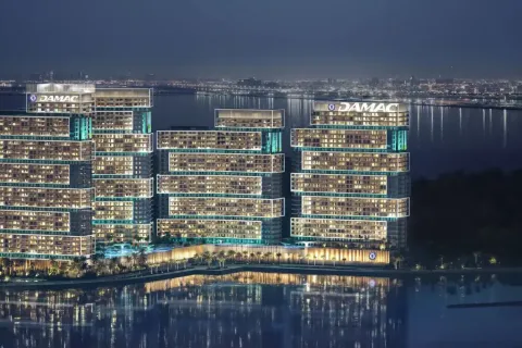 Dzīvoklis Maritime City, Dubaijā, AAE 1 istaba, 71.72 m2 Nr. 752527 - attēls 6