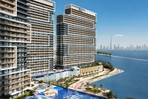 Dzīvoklis Maritime City, Dubaijā, AAE 1 istaba, 71.72 m2 Nr. 752527 - attēls 4