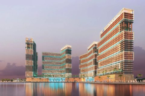 Dzīvoklis Maritime City, Dubaijā, AAE 1 istaba, 71.72 m2 Nr. 752527 - attēls 5