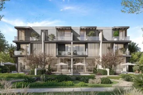 Villa sa Dubai, UAE 4 silid-tulugan, 445.47 sq.m. № 752524 - larawan 5