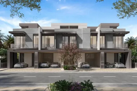 Villa sa Dubai, UAE 4 silid-tulugan, 445.47 sq.m. № 752524 - larawan 4