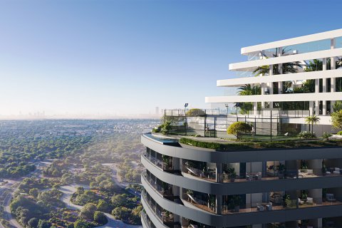 Житловий комплекс SkyHills Astra в Аль-Барша, Дубай, ОАЕ № 574705