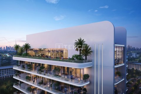 Dzīvoklis Dubai Landjā, AAE 1 istaba, 69 m2 Nr. 678071 - attēls 4
