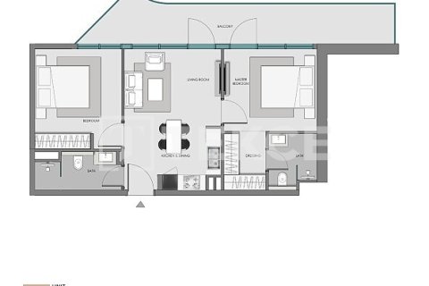 Apartment sa Dubai, UAE 2 silid-tulugan, 79 sq.m. № 678072 - larawan 28