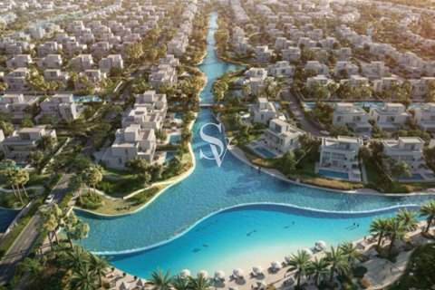 Vila u Dubai, UAE 4 spavaćih soba, 988 m2 Br. 688302 - fotografija 12